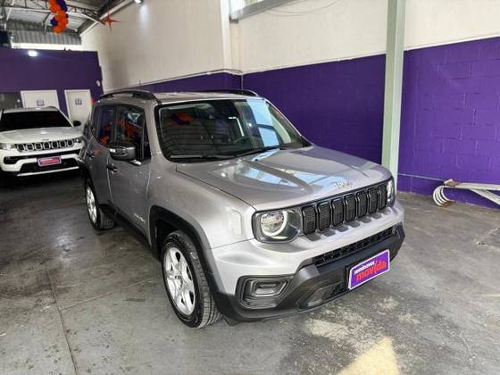 JEEP RENEGADE 1.3 T270 TURBO FLEX SPORT AT6 JEEP RENEGADE 1.3 T270 TURBO FLEX SPORT AT6